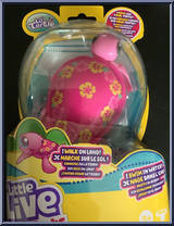 Laila Turtle Action Figure