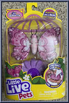 Precious Butterfly Action Figure