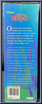 Ariel from Little Mermaid - Basic Series manufactured by Tyco [Back]