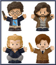 Harry Potter and the Prisoner of Azkaban Action Figure