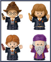 Sorcerer's Stone Action Figure