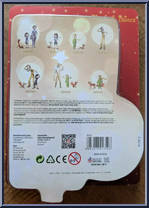 Aviator from Little Prince - Basic Series manufactured by Hape [Back]