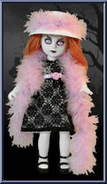 Betsy from Living Dead Dolls - Series 23 manufactured by Mezco [Loose]