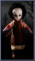 Butcher Boop Action Figure