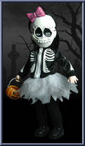 Calavera Action Figure