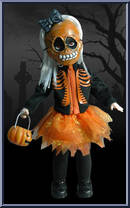 Calavera Action Figure