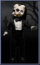 Edgrr from Living Dead Dolls - Series 30 manufactured by Mezco [Loose]