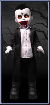 Haemon Action Figure