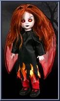 Inferno Action Figure