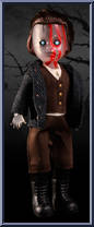 Kreek from Living Dead Dolls - Series 31 manufactured by Mezco [Loose]