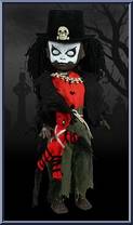 Macumba Action Figure