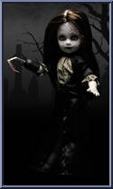 Madame from Living Dead Dolls - Series 30 manufactured by Mezco [Loose]