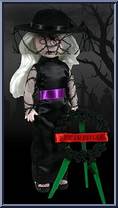 Ms. Eerie Action Figure