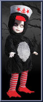 Quack from Living Dead Dolls - Series 23 manufactured by Mezco [Loose]