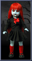 Sabbatha Blood Action Figure