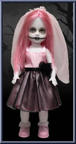 Tina Pink Action Figure