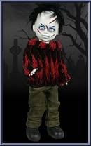 Wolfgang from Living Dead Dolls - Series 10 manufactured by Mezco [Loose]