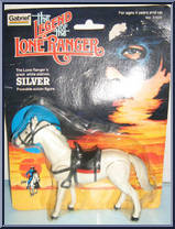 Silver from Lone Ranger - Horses manufactured by Gabriel [Front]