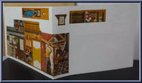 Western Town (Mail Away) from Lone Ranger - Box Sets manufactured by Gabriel [Front]