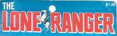 Lone Ranger (Lakeside Toys)
