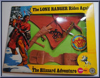 Blizzard Adventure Action Figure