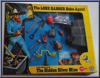 Hidden Silver Mine Action Figure