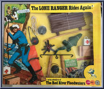 Red River Floodwaters Action Figure
