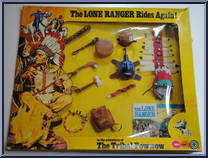 Tribal Powwow Action Figure