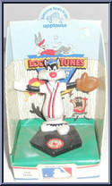 Red Sox (Sylvester) from Looney Tunes - Basic Series manufactured by Applause [Front]