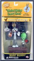 Bugs Bunny (Water, Water, Every Hare) from Looney Tunes - Series 3 manufactured by DC Direct [Front]