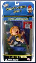 Elmer Fudd (What's Opera Doc) from Looney Tunes - Series 1 manufactured by DC Direct [Front]