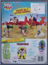 Road Runner from Looney Tunes - Basic Series manufactured by Tyco [Back]