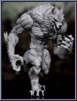 Great Wolves Vozlak from LooseCollector Collectibles - Heavy Metal manufactured by LooseCollector Collectibles [Loose]