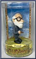 Freud from Lord Crumwell's Oddfellows - Basic Series manufactured by Jailbreak Collective [Front]
