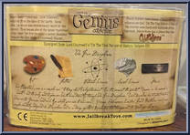 Genius from Lord Crumwell's Oddfellows - Sets manufactured by Jailbreak Collective [Back]