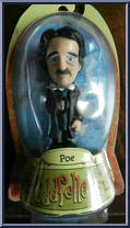 Poe from Lord Crumwell's Oddfellows - Basic Series manufactured by Jailbreak Collective [Front]
