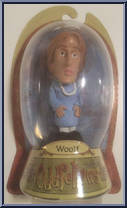 Woolf from Lord Crumwell's Oddfellows - Basic Series manufactured by Jailbreak Collective [Front]