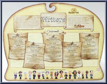 Writers from Lord Crumwell's Oddfellows - Sets manufactured by Jailbreak Collective [Back]