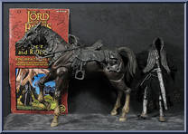 Ringwraith & Horse (Red Box Reissue) Action Figure