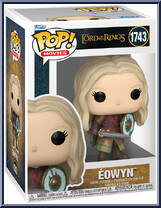 Eowyn from Lord of the Rings - Pop! Vinyl Figures manufactured by Funko [Front]