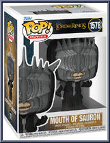 Mouth of Sauron from Lord of the Rings - Pop! Vinyl Figures manufactured by Funko [Front]