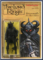 Ringwraith the Black Rider from Lord of the Rings - Basic Series manufactured by Knickerbocker [Front]