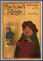 Samwise from Lord of the Rings - Basic Series manufactured by Knickerbocker [Front]
