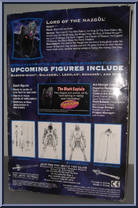 Black Captain from Lord of the Rings (Middle Earth) - Deluxe Figures manufactured by Toy Vault [Loose]