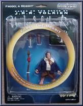 Frodo (Hobbit with Blue Jacket) Action Figure