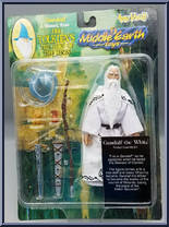 Gandalf (White) Action Figure