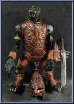 Ugluk the Orc Action Figure