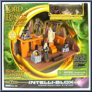 Isengard Caverns Action Figure