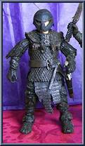 Samwise Gamgee (Goblin Disguise Armor) Action Figure