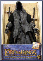 Witch-King Ringwraith from Lord of the Rings - Return of the King - Deluxe Poseable Figures manufactured by Toy Biz [Front]